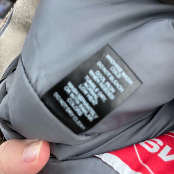 Sims Camo Snowboard Insulated Pants Boys Size Large Winter - Picture 11 of 13